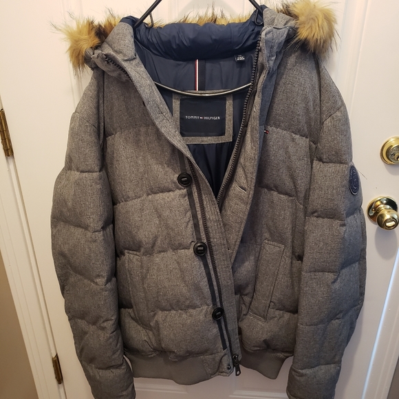 Nwt Tommy Hilfiger Snorkel Coat size XXL - Picture 9 of 9